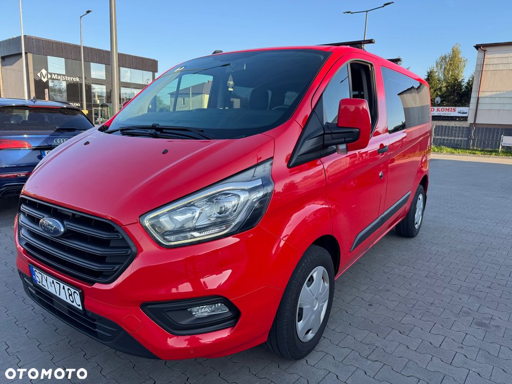 Ford Transit Custom - 2