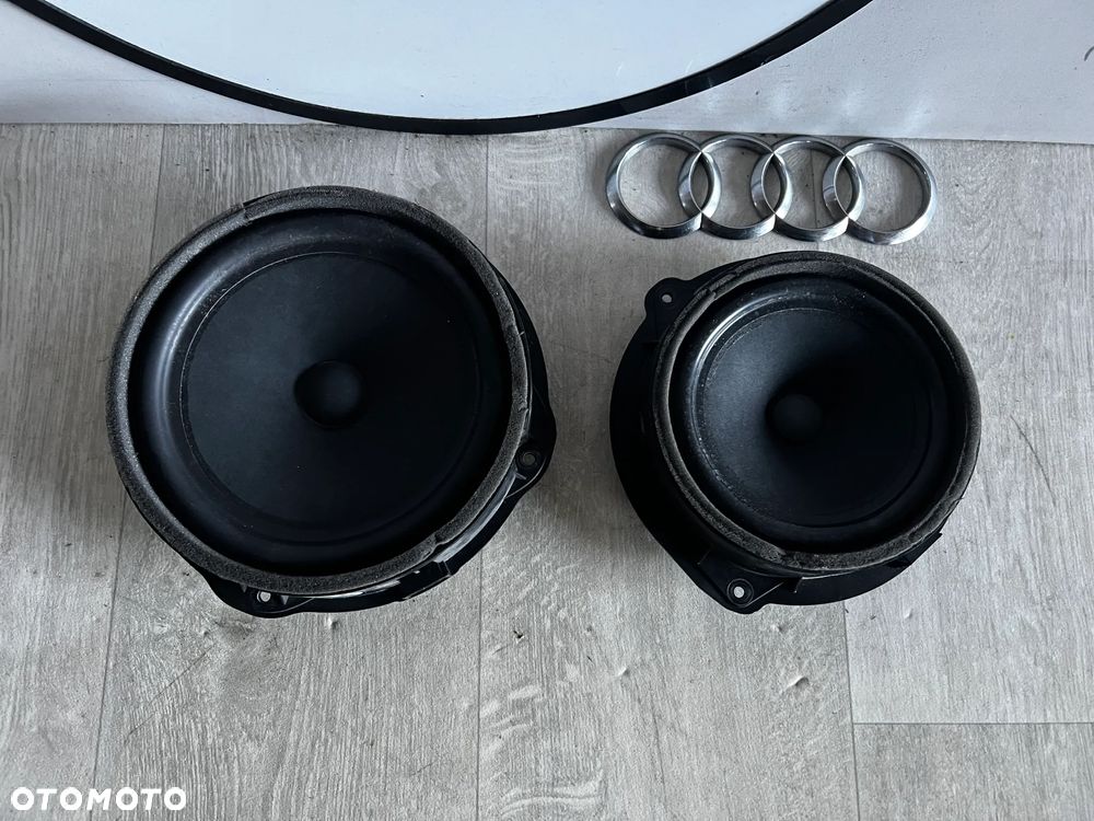AUDI A1 A3 8Y Q3 GŁOŚNIK DRZWI TYŁ 83A035411 83A035415A - 2