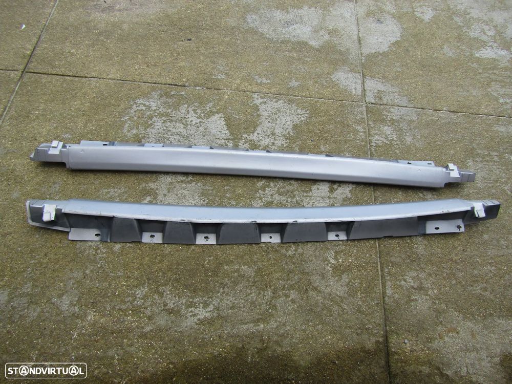 Embaladeiras /saias laterais Peugeot 106 GTI ano 2000(original)