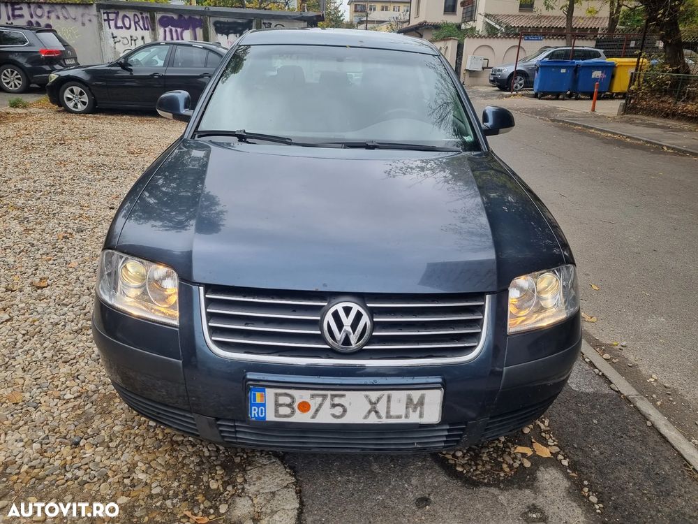 Volkswagen Passat 1.9 TDI - 7