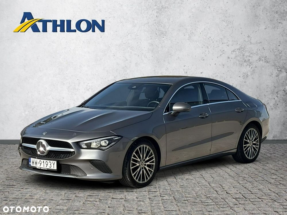 Mercedes-Benz CLA 180 7G-DCT Progressive - 1