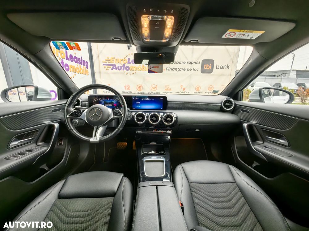 Mercedes-Benz A 180 7G-DCT Style - 5