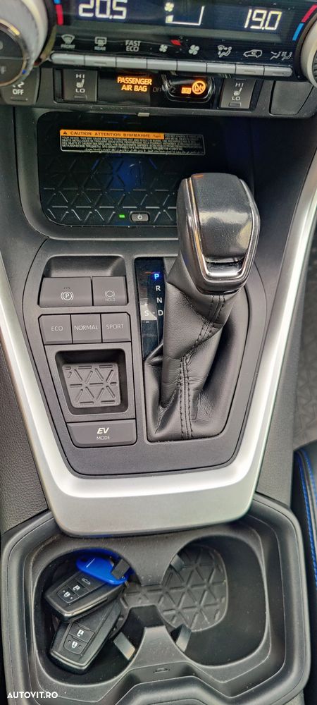 Toyota RAV4 2.5 Hybrid VVT-iE 4x2 Exclusive - 11