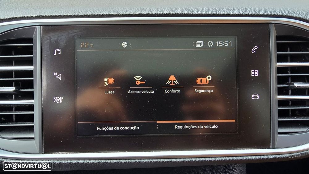 Peugeot 308 SW 1.5 BlueHDi Allure - 28