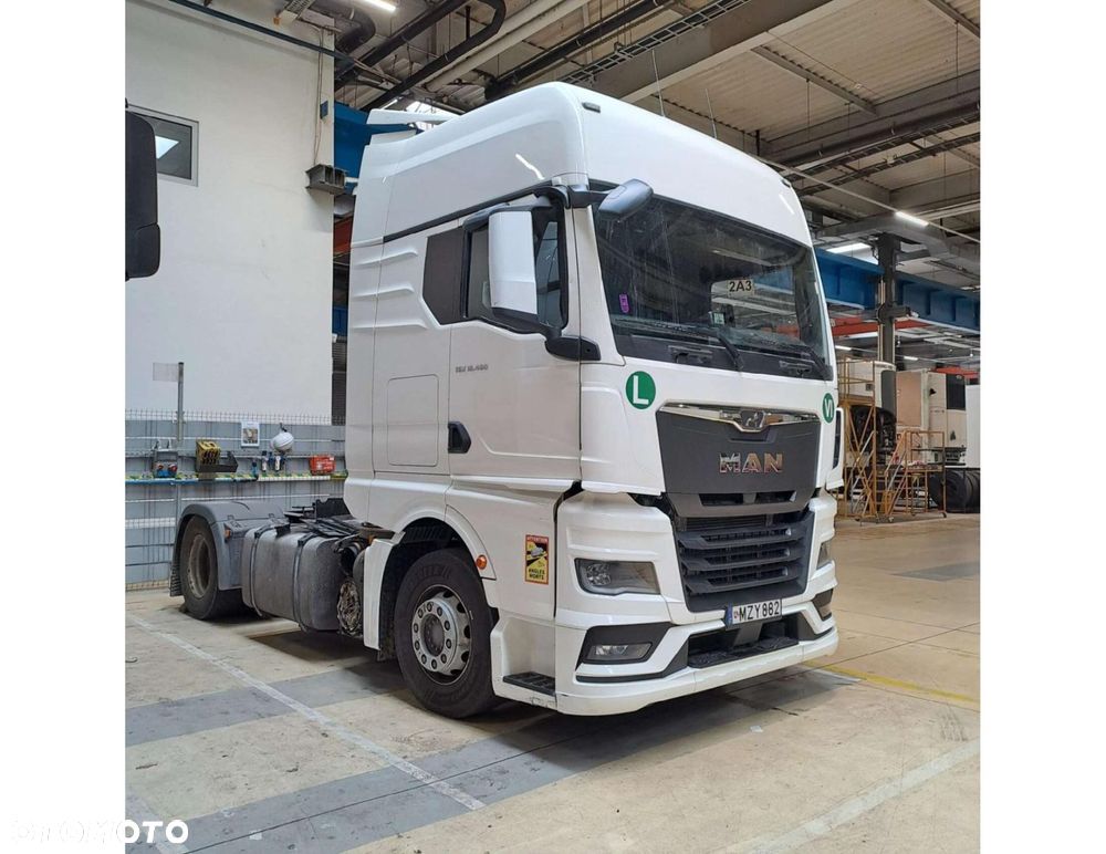 MAN TGX 18.480 GX ACC - 3