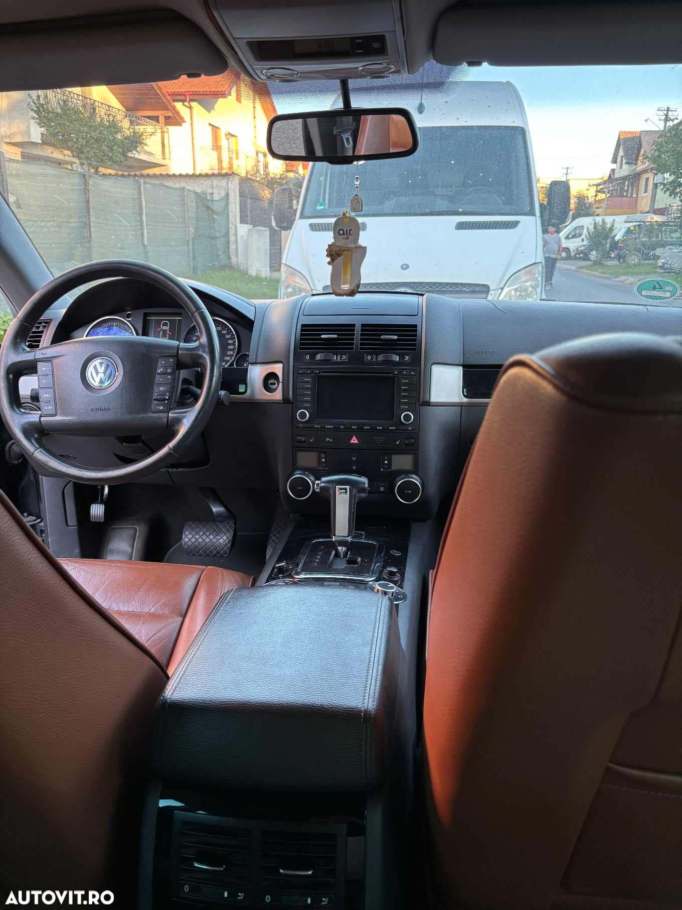 Volkswagen Touareg 3.0 V6 TDI DPF Automatik Kong - 6