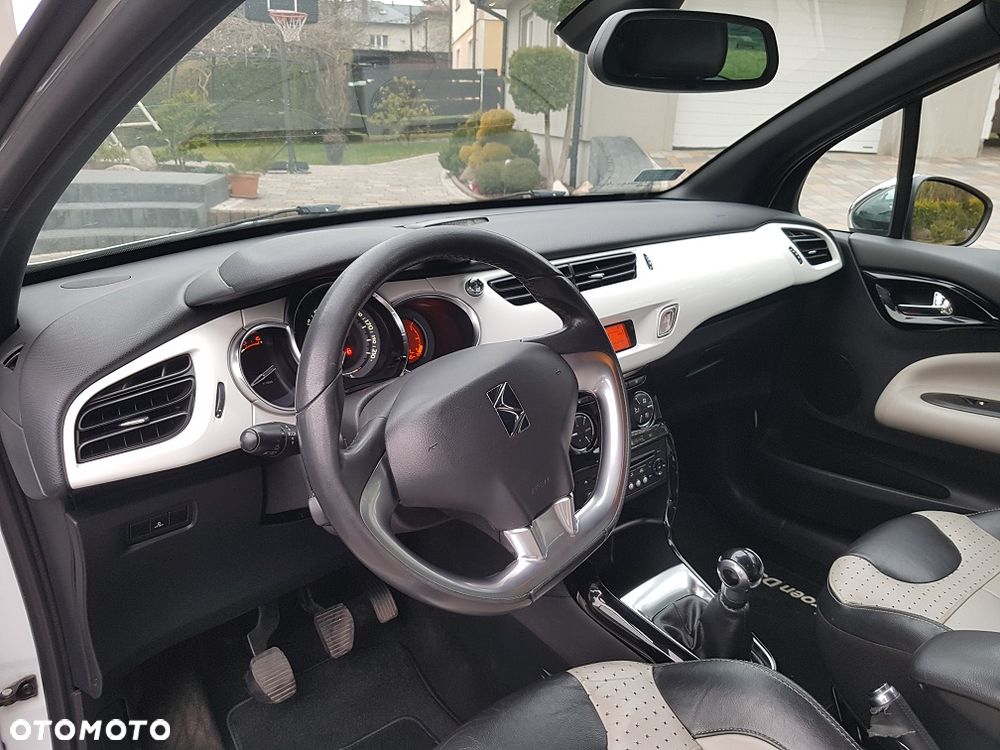 Citroën DS3 - 13