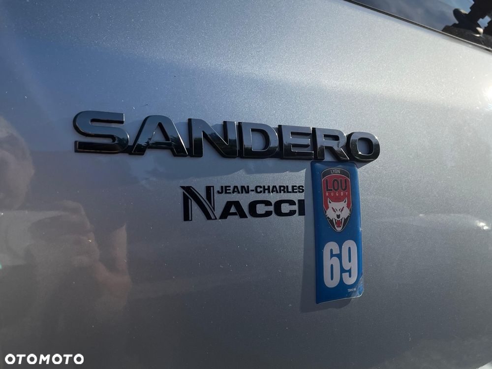 Dacia Sandero Stepway TCe 90 Easy-R Prestige - 33