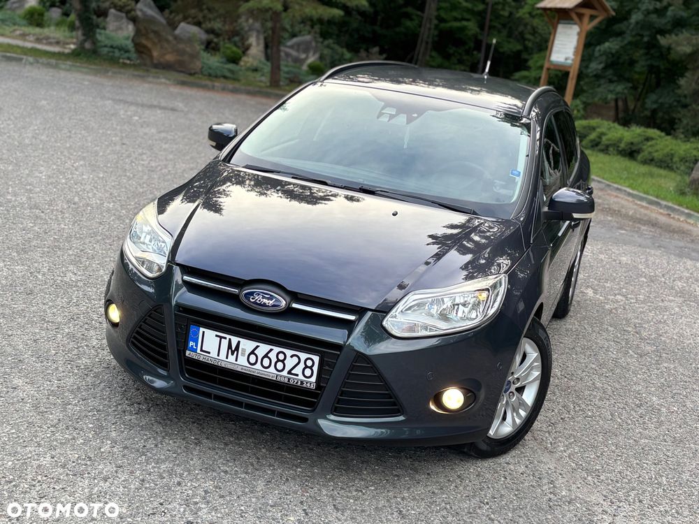 Ford Focus - 1