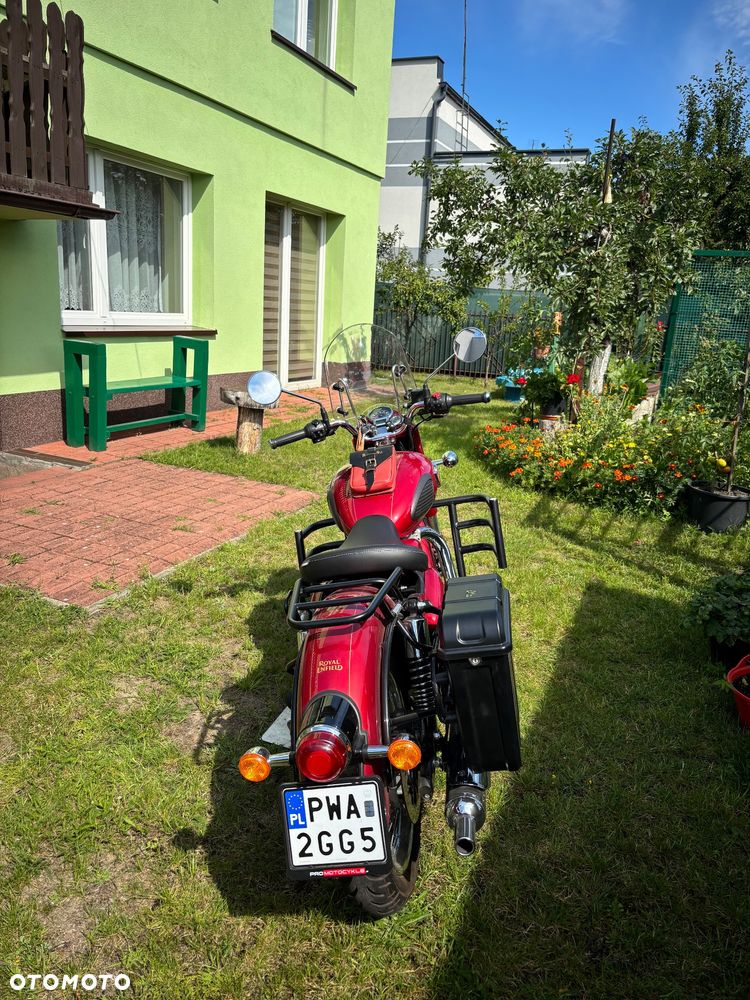 Royal Enfield Classic - 4