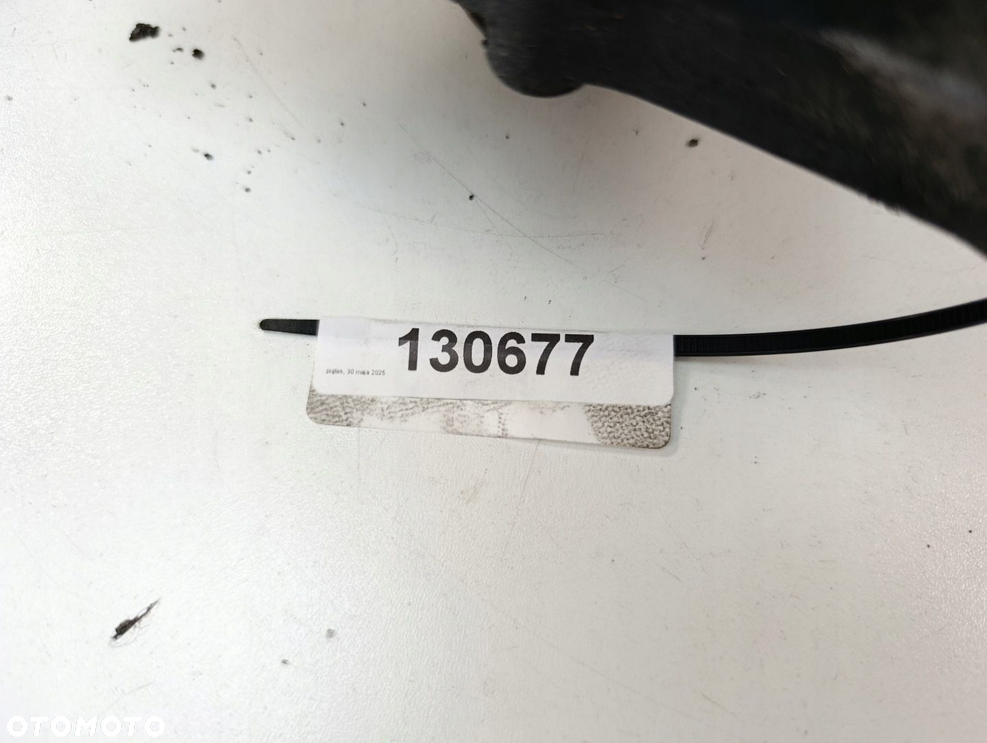 FORD C-MAX I 1,6 TDCI 110KM ALTERNATOR PRĄDNICA - 8