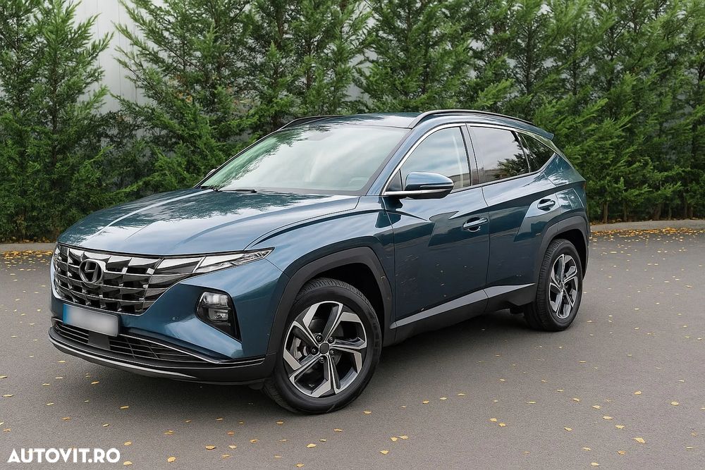 Hyundai Tucson - 1