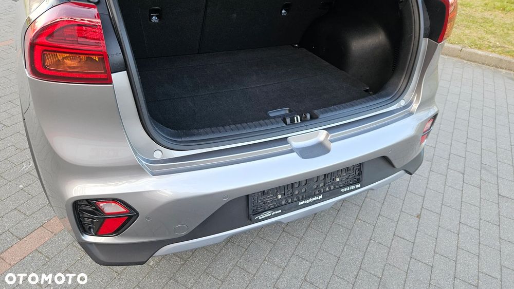 Kia Niro 1.6 GDI 2WD Edition 7 - 16