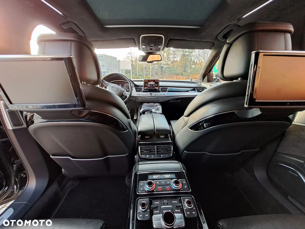 Audi A8 4.2 TDI DPF quattro tiptronic Langversion - 3