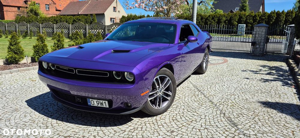 Dodge Challenger - 3