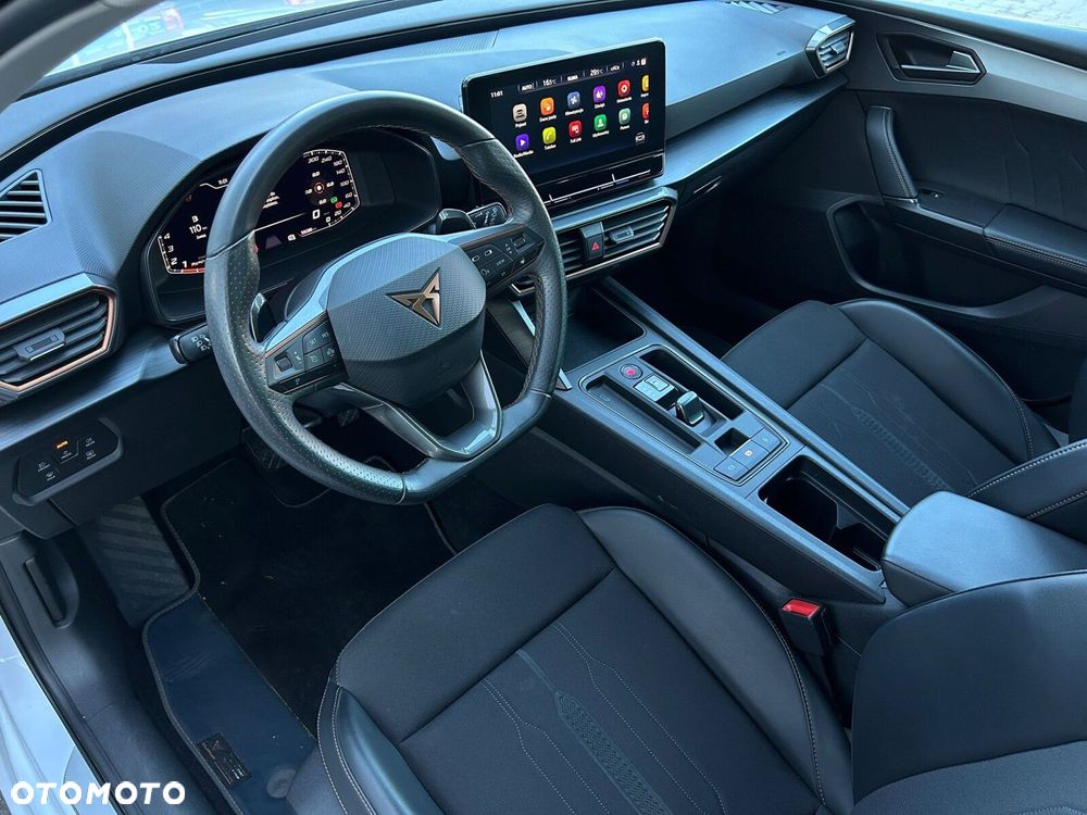 Cupra Leon - 7