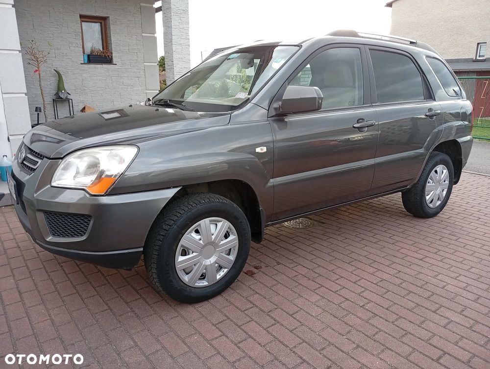 Kia Sportage 2.0 Tour - 2