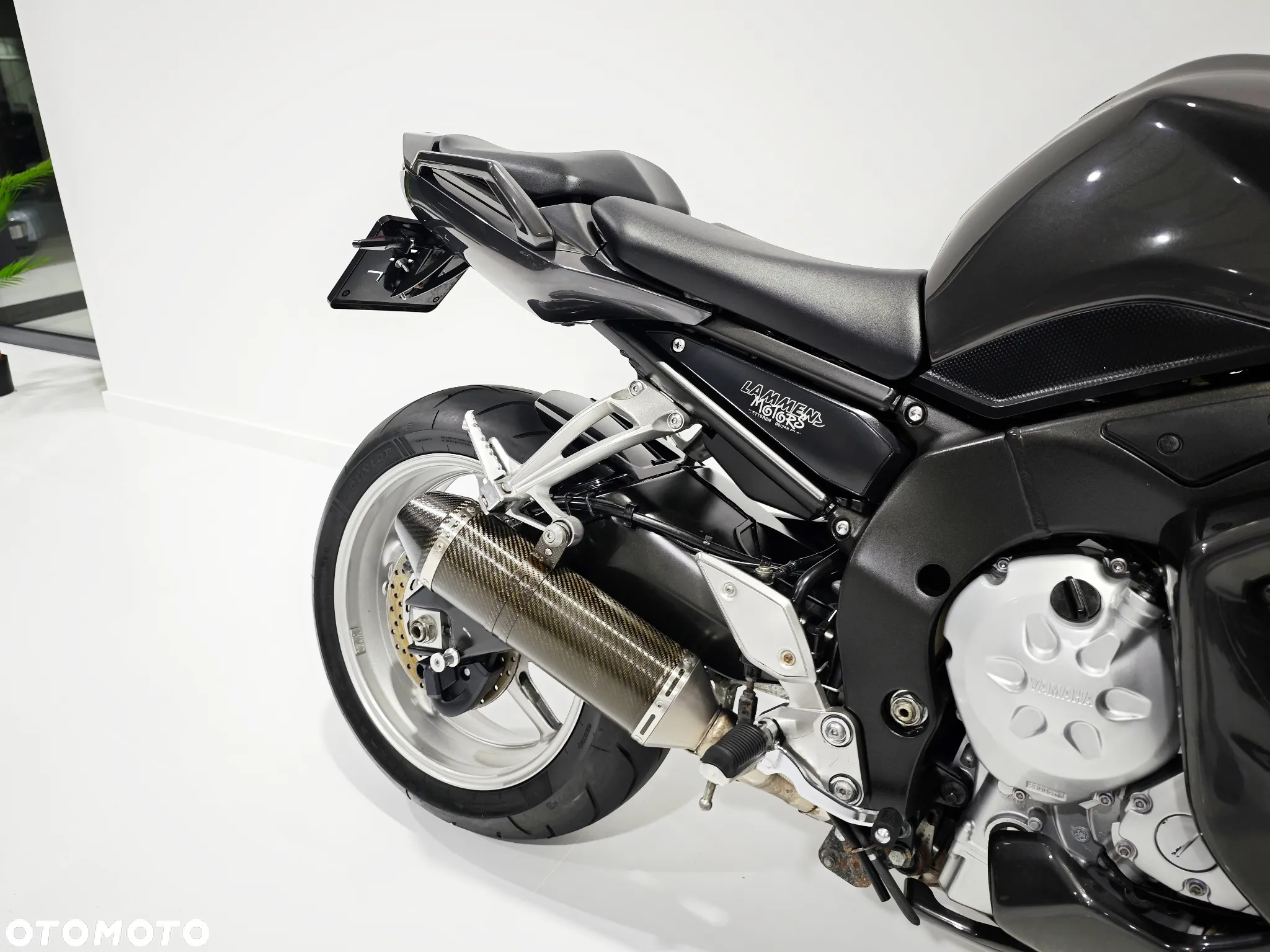Yamaha FZ - 10