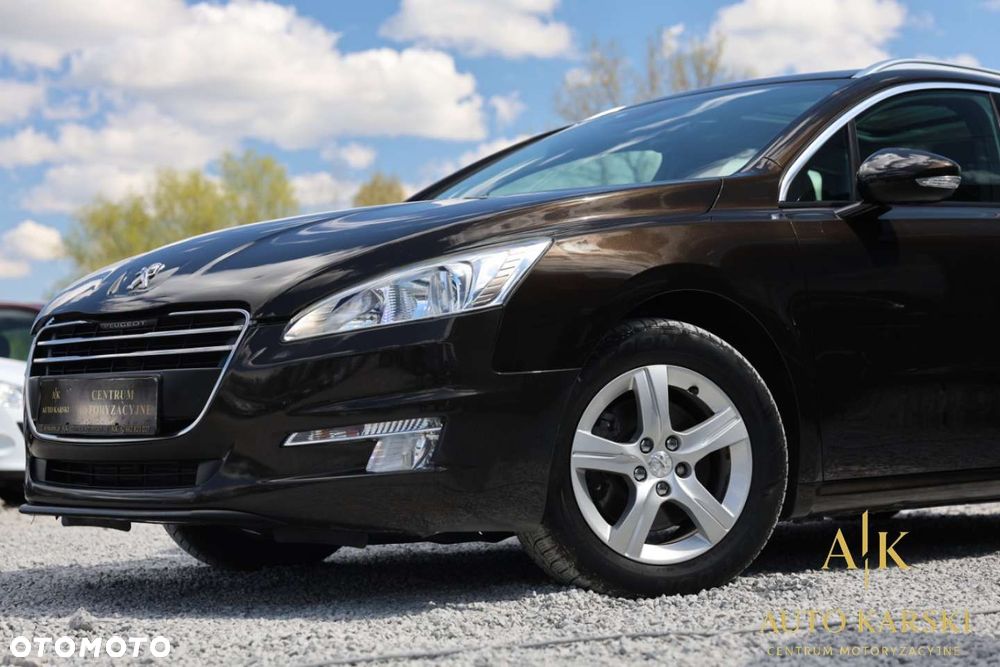 Peugeot 508 - 9