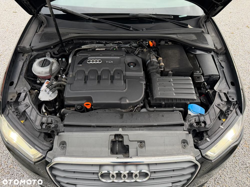 Audi A3 3-drzwiowe 2.0 TDI design - 36