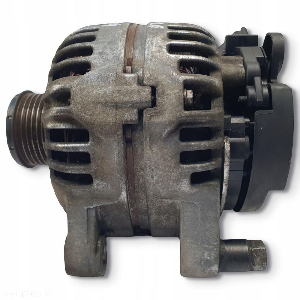 ALTERNATOR Mini Cooper R56 1.6 D HDI bosch 0124525126 7794970 - 4