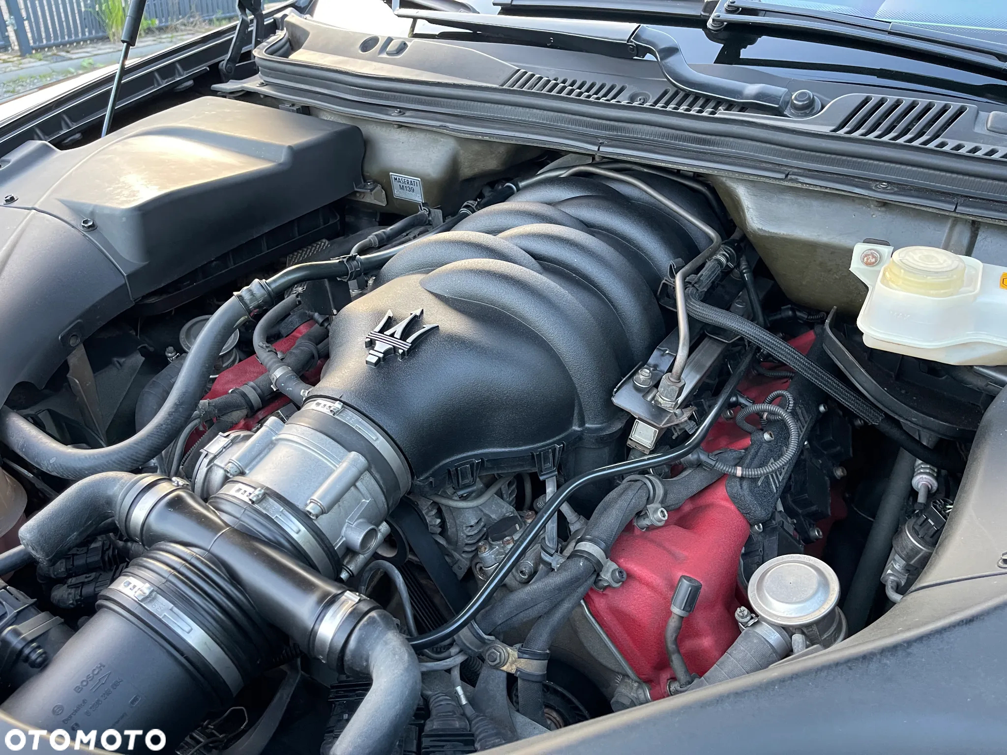 Maserati Quattroporte Standard - 41