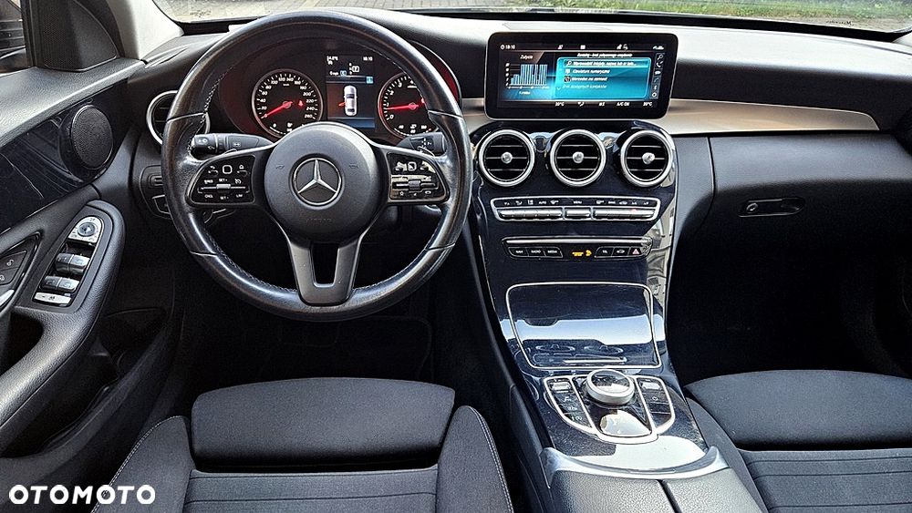 Mercedes-Benz Klasa C - 8
