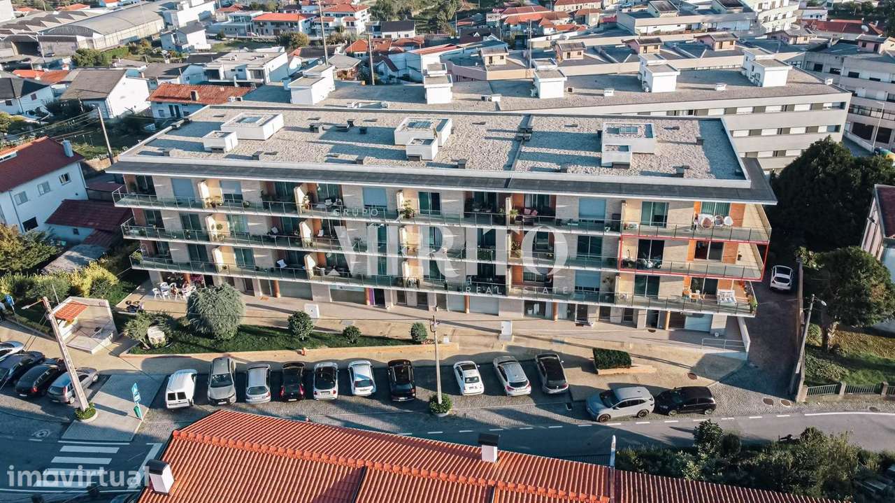 Apartamento T3 Selho S. Jorge - Grande imagem: 2/24
