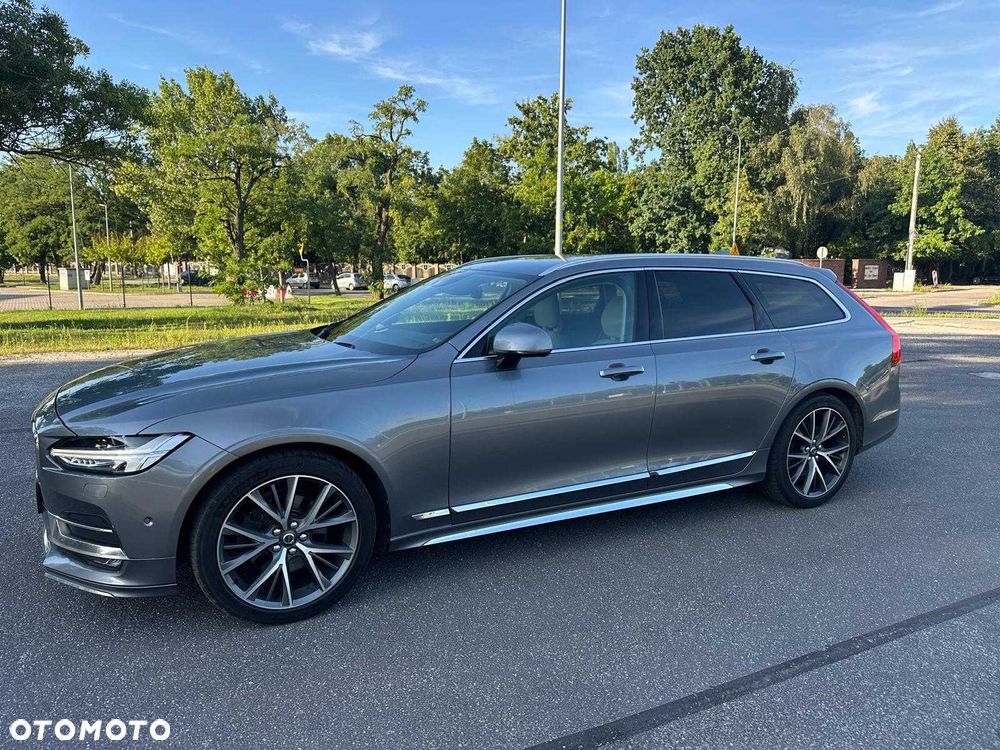Volvo V90 - 3