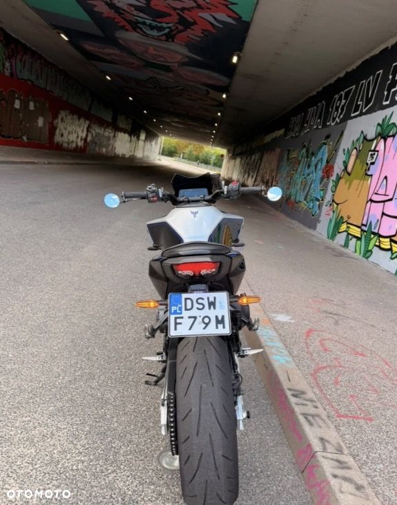 Yamaha MT - 10