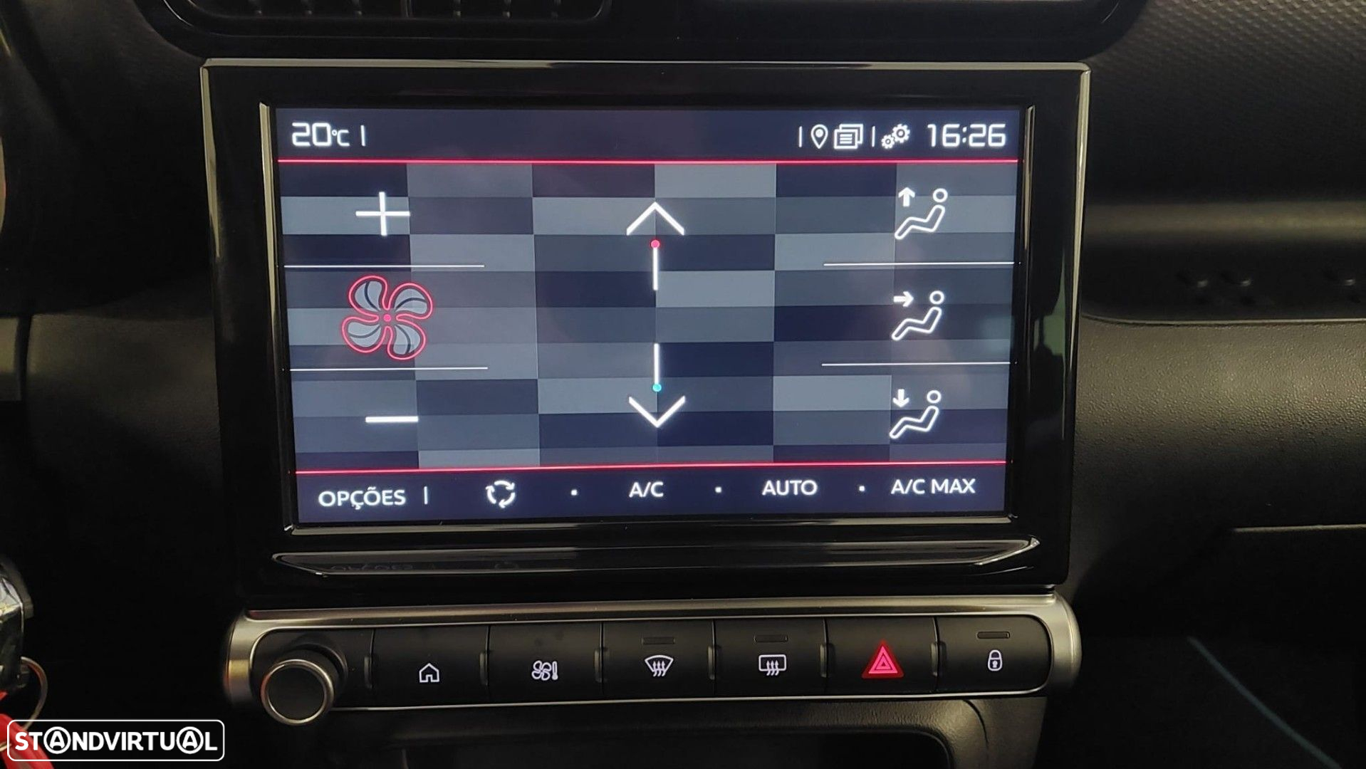 Citroën C3 Aircross 1.2 PureTech C-Series - 19