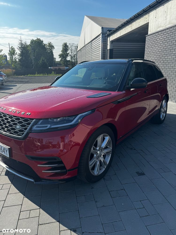 Land Rover Range Rover Velar 3.0 SD6 R-Dynamic S - 18