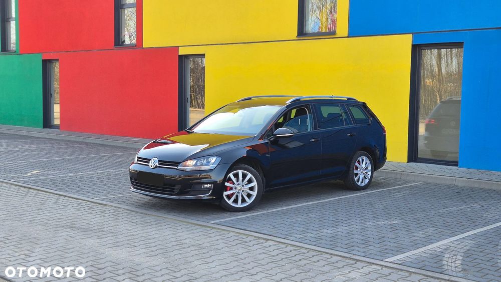 Volkswagen Golf 1.6 TDI BlueMotion Technology DSG Allstar - 5