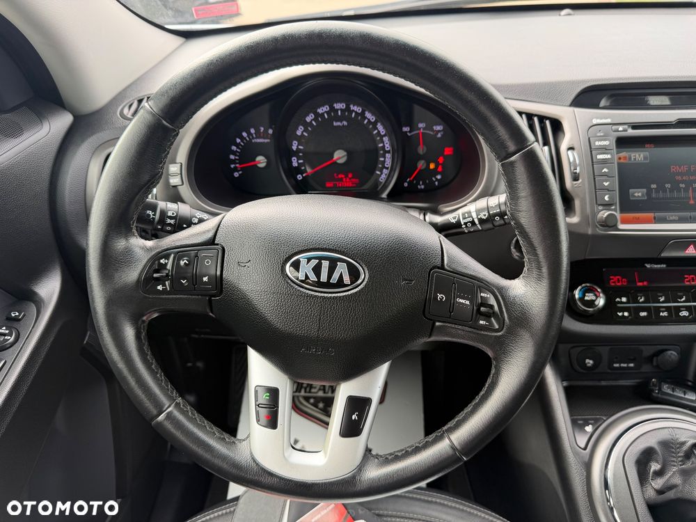 Kia Sportage - 19
