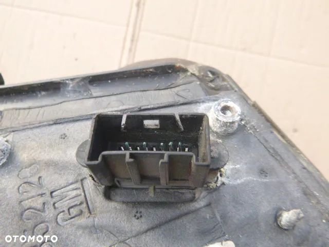 LUSTERKO PRAWE ELEKTRYCZNE OPEL VECTRA C Z20R - 4