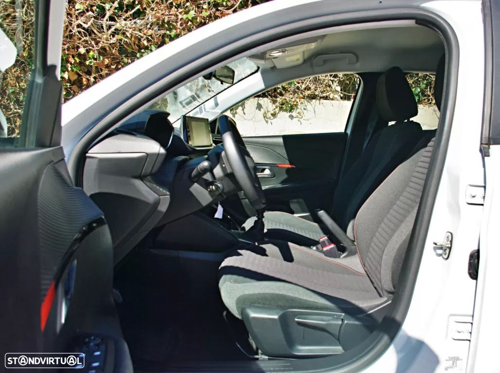 Peugeot 208 1.5 BlueHDi Allure - 15