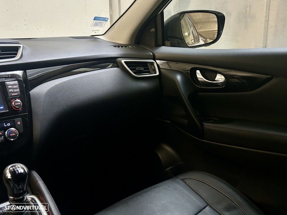 Nissan Qashqai 1.5 dCi Tekna Pele - 28