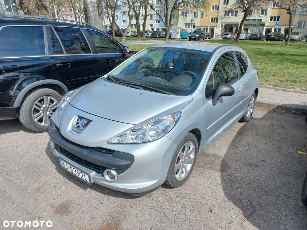 Peugeot 207 1.6 VTi Sporty - 1