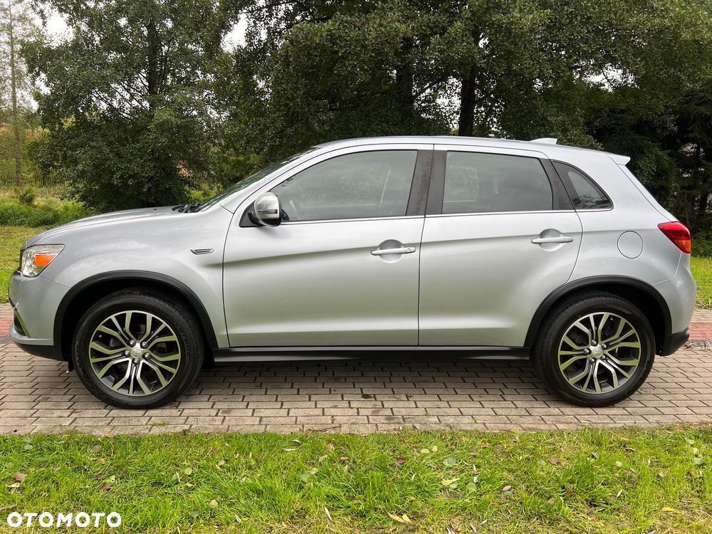 Mitsubishi ASX 1.6 2WD Diamant Edition - 6