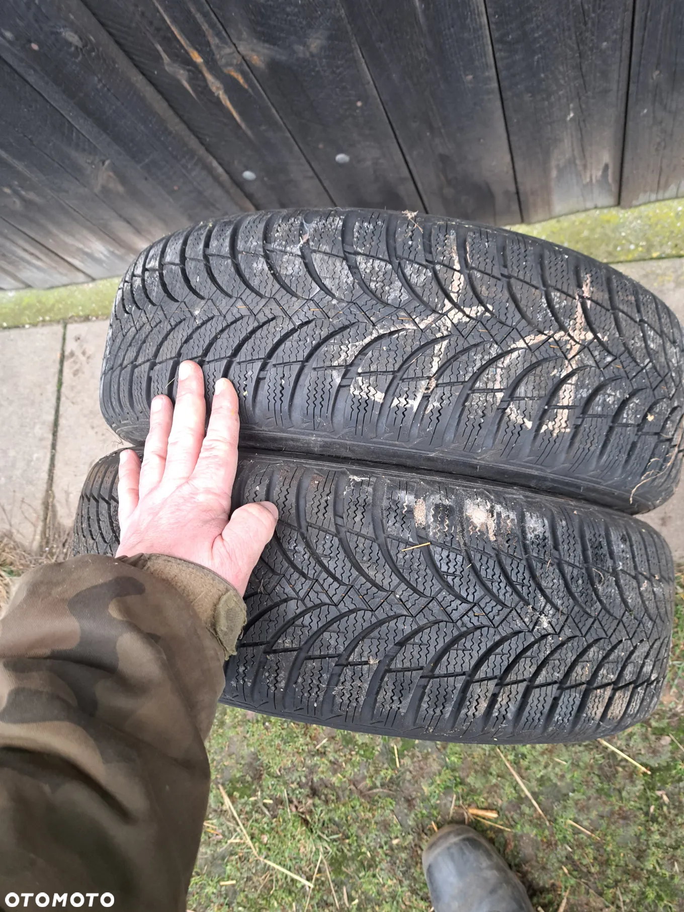 Koła zimowe Opel Astra II 2 G 15 Cali 5,1/2Jx15 ET 46 90468486 90468487 195/60R15 88T 2020 Rok Nexen Winguard Snow G WH2 - 18