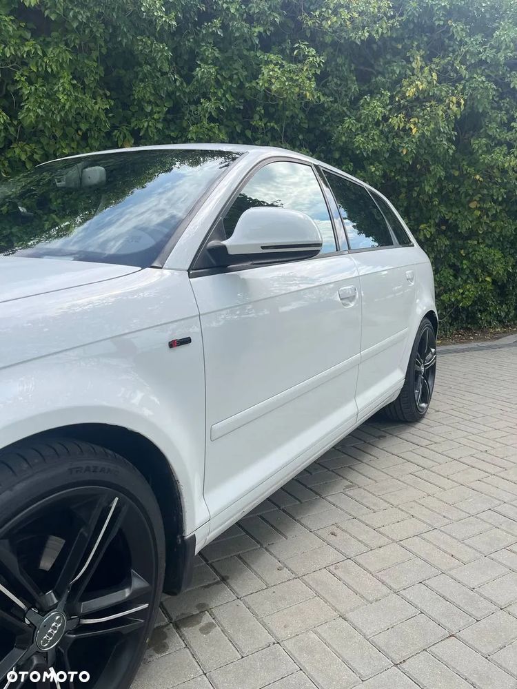 Audi A3 Sportback 1.4 TFSI Ambition - 13