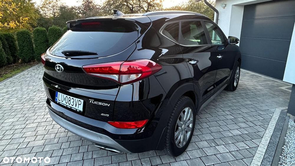 Hyundai Tucson 2018 photo 4