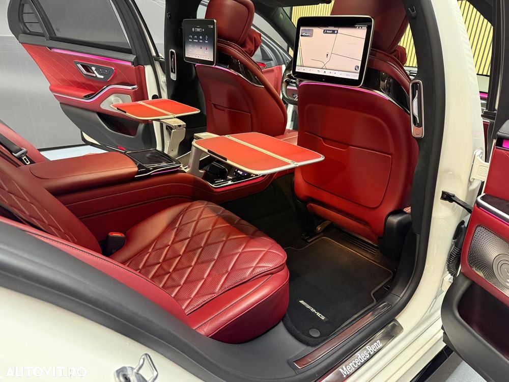 Mercedes-Benz S 500 4MATIC L 9G-TRONIC - 7