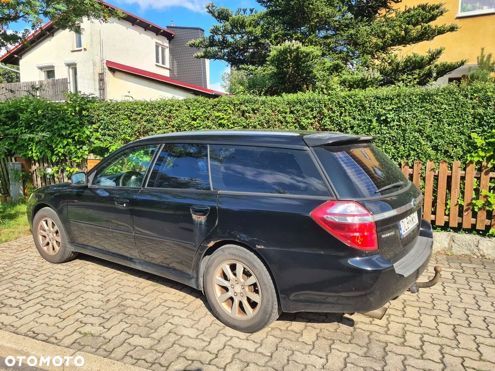 Subaru Legacy 2.0R GL - 6