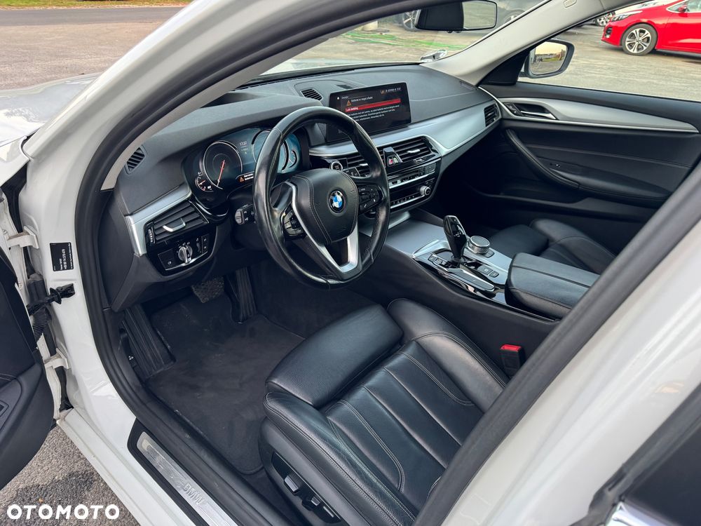 BMW Seria 5 - 7