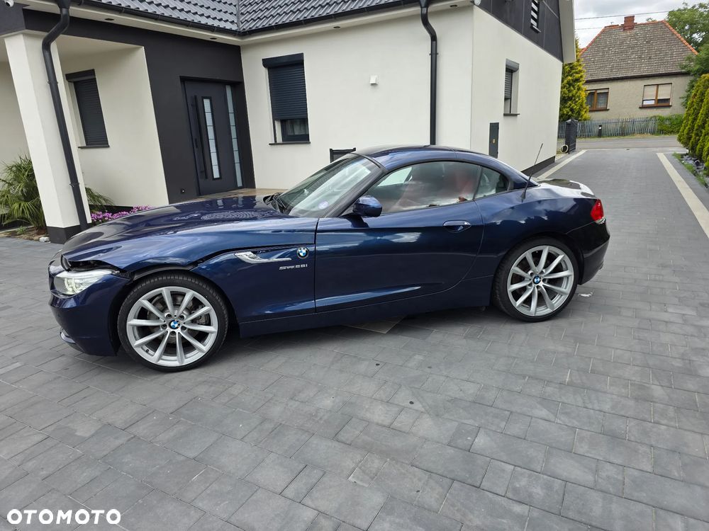 BMW Z4 sDrive28i - 8