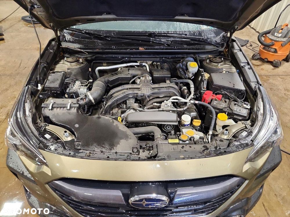 Subaru Outback - 13