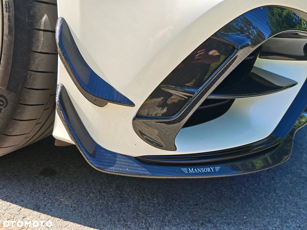 Mercedes-Benz AMG GT 63 S 4-Matic+ - 12