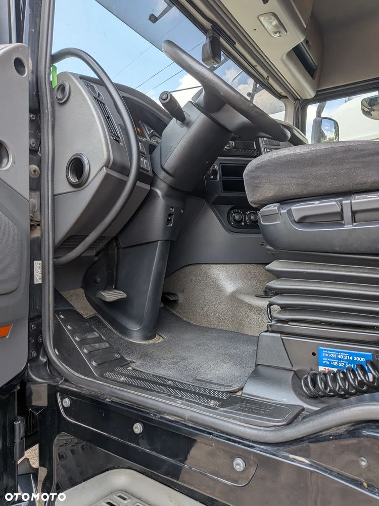 DAF XF 460KM Manual - 6