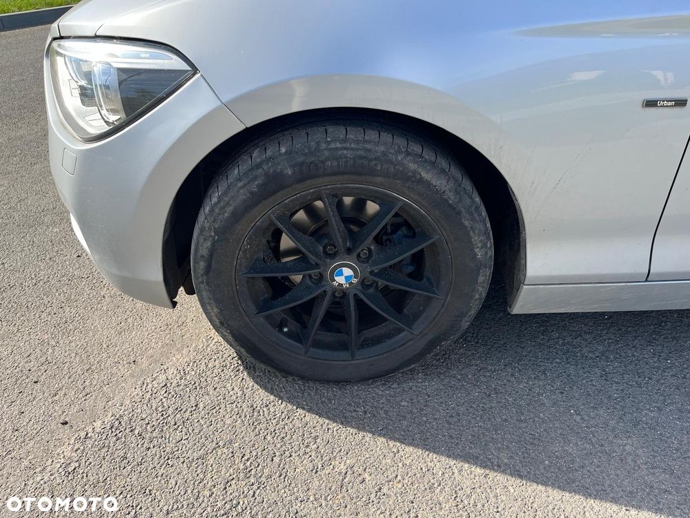 BMW Seria 1 118i Urban Line - 7